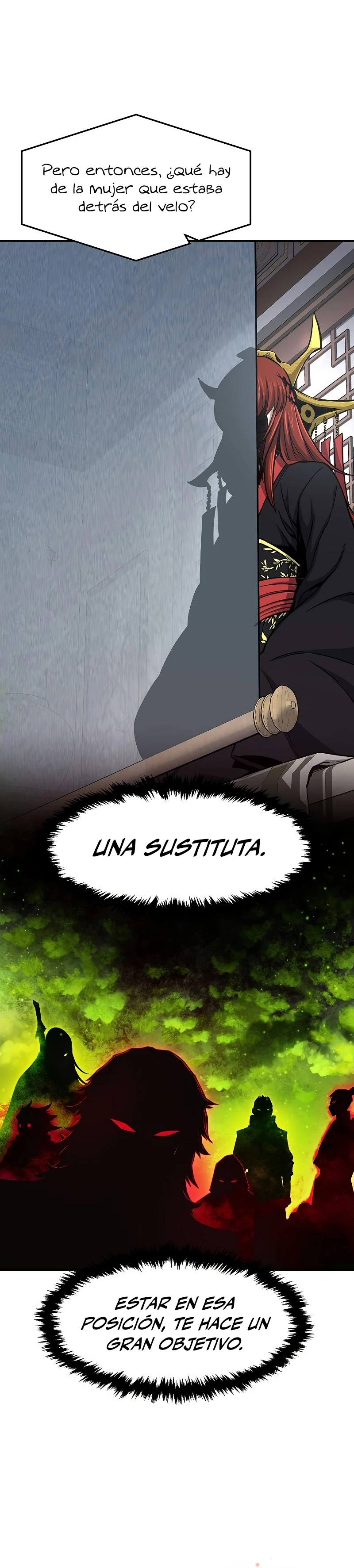 Read El Sentido Absoluto de la Espada ES Manga Online