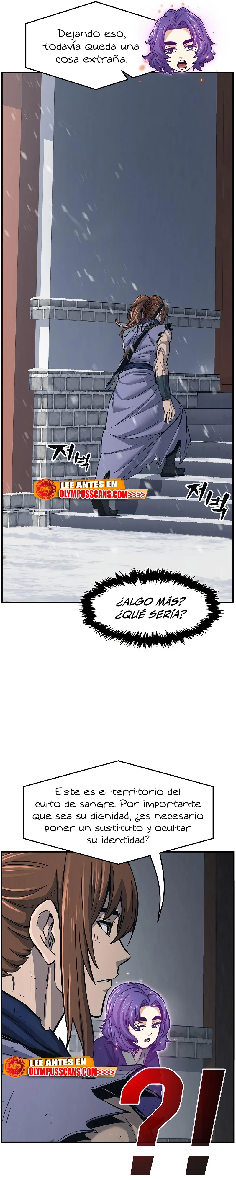 Read El Sentido Absoluto de la Espada ES Manga Online