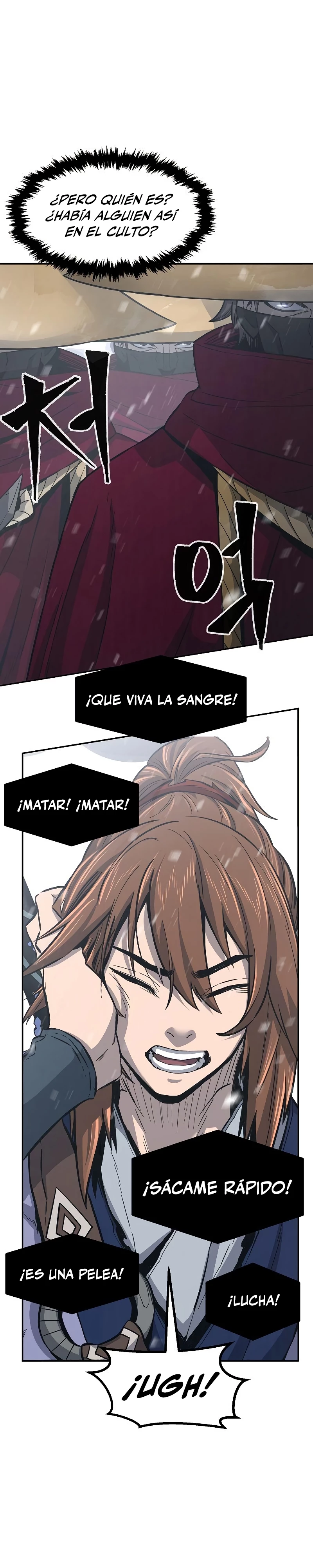 Read El Sentido Absoluto de la Espada ES Manga Online