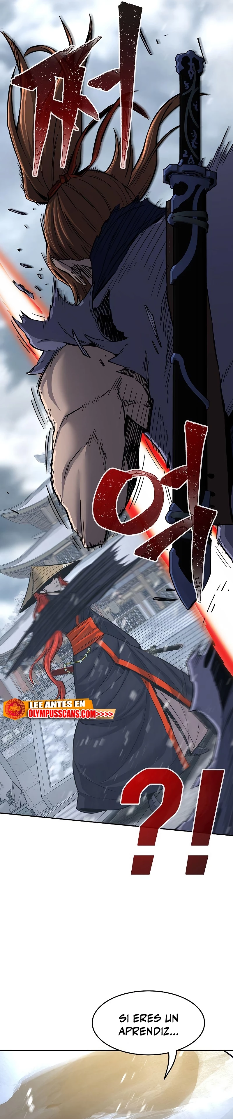 Read El Sentido Absoluto de la Espada ES Manga Online