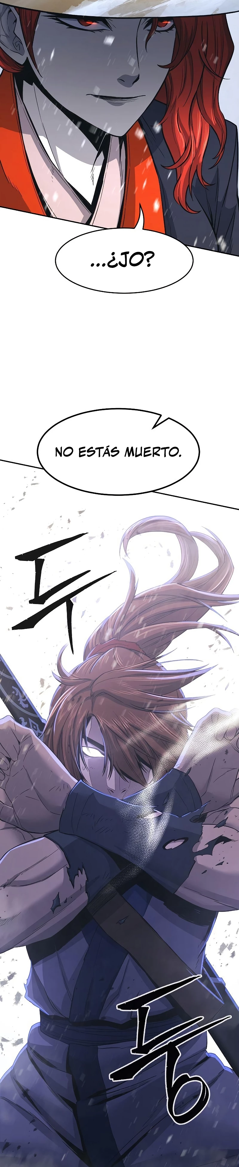 Read El Sentido Absoluto de la Espada ES Manga Online
