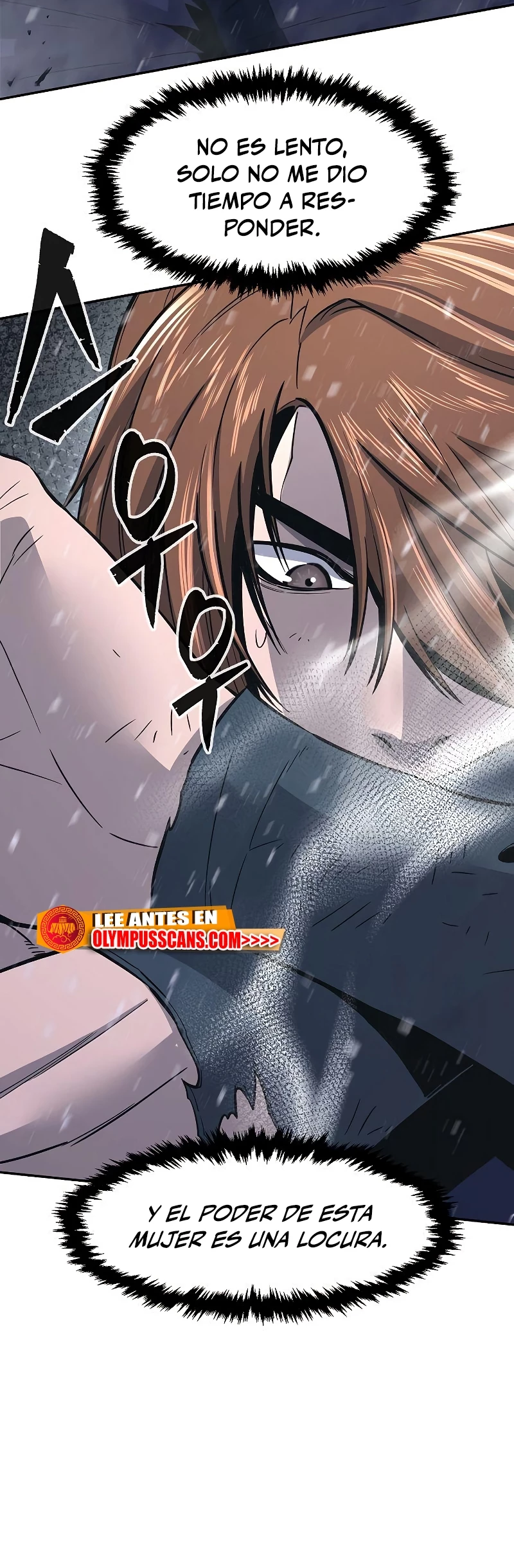 Read El Sentido Absoluto de la Espada ES Manga Online