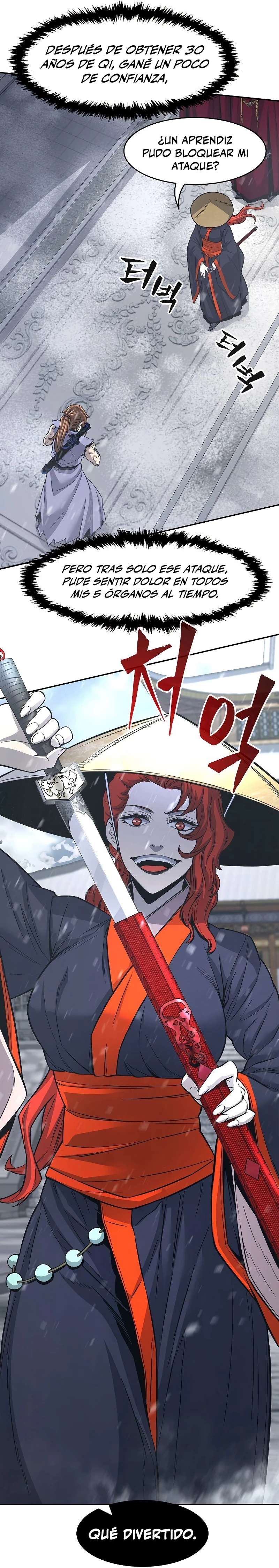Read El Sentido Absoluto de la Espada ES Manga Online