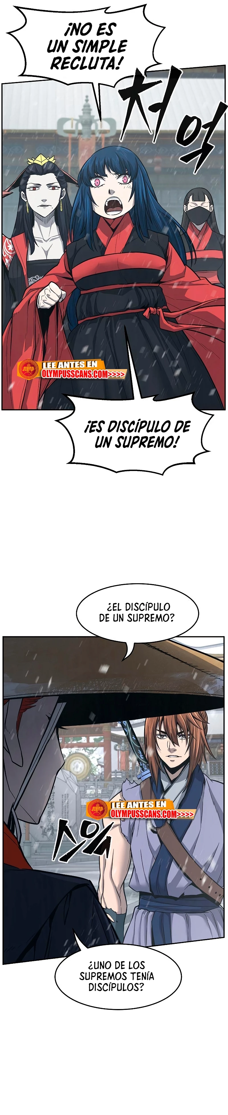 Read El Sentido Absoluto de la Espada ES Manga Online