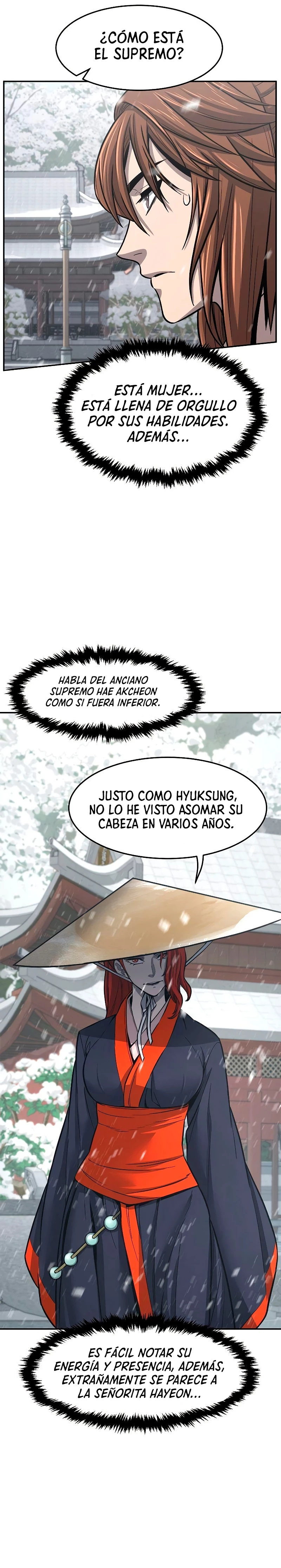 Read El Sentido Absoluto de la Espada ES Manga Online