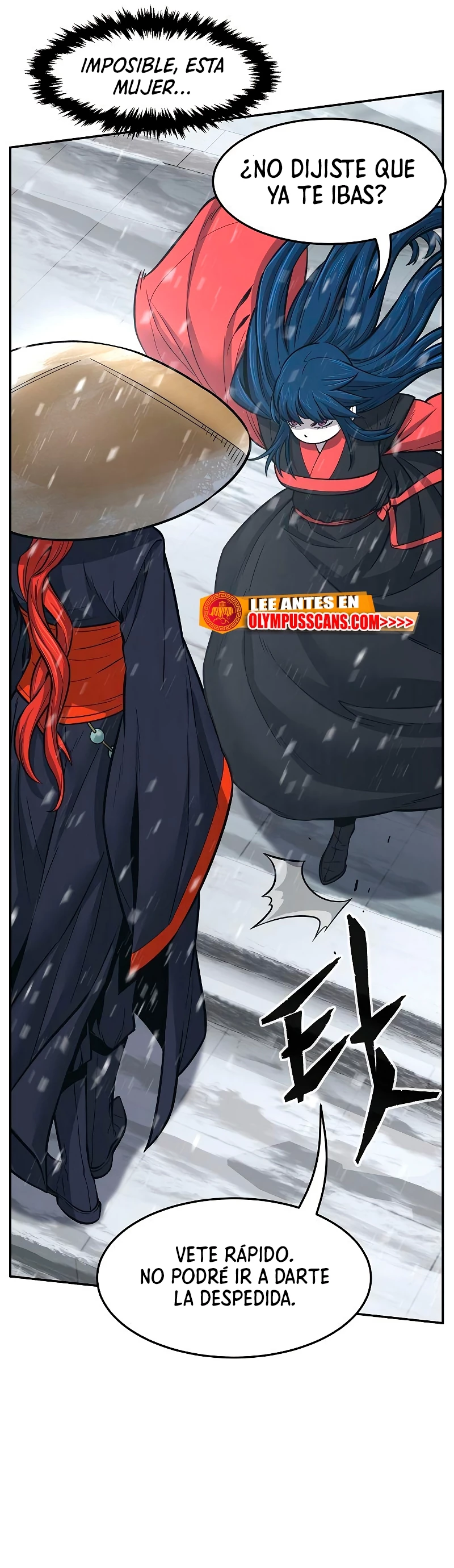 Read El Sentido Absoluto de la Espada ES Manga Online
