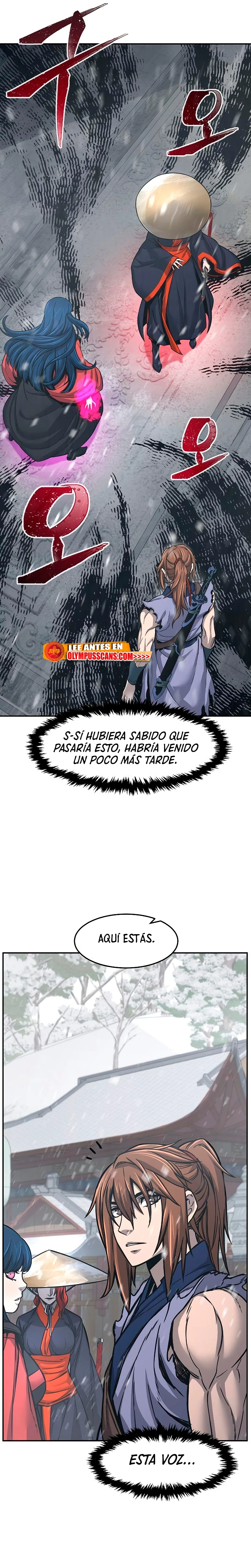Read El Sentido Absoluto de la Espada ES Manga Online