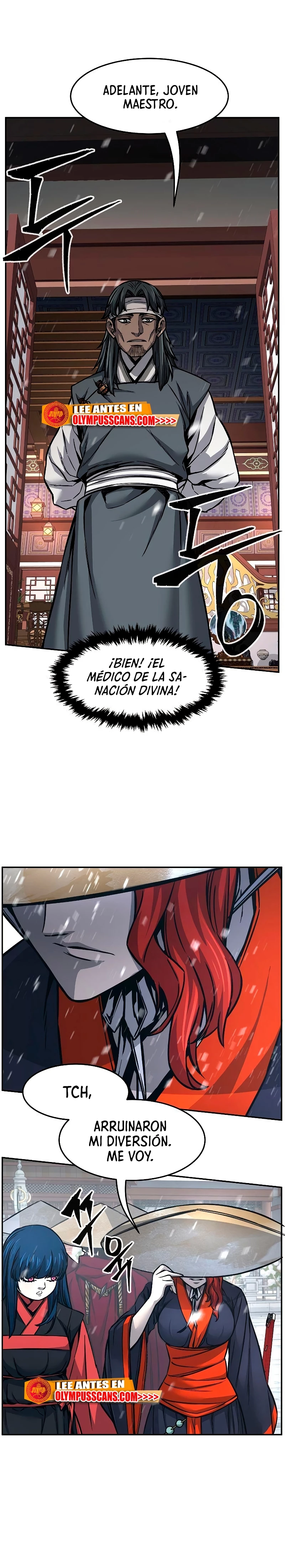 Read El Sentido Absoluto de la Espada ES Manga Online