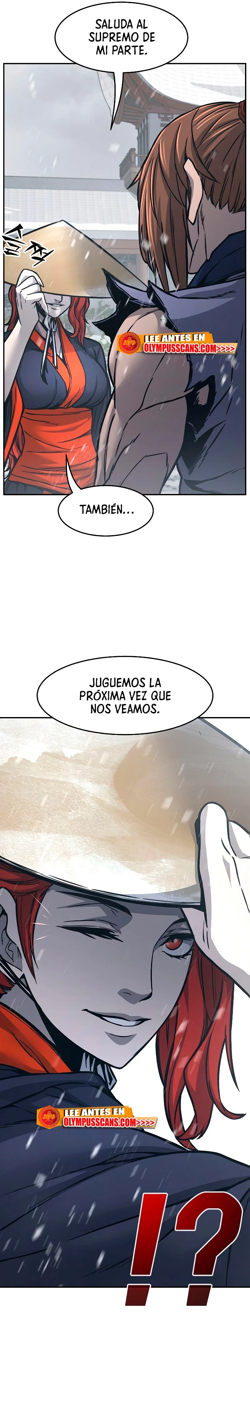 Read El Sentido Absoluto de la Espada ES Manga Online