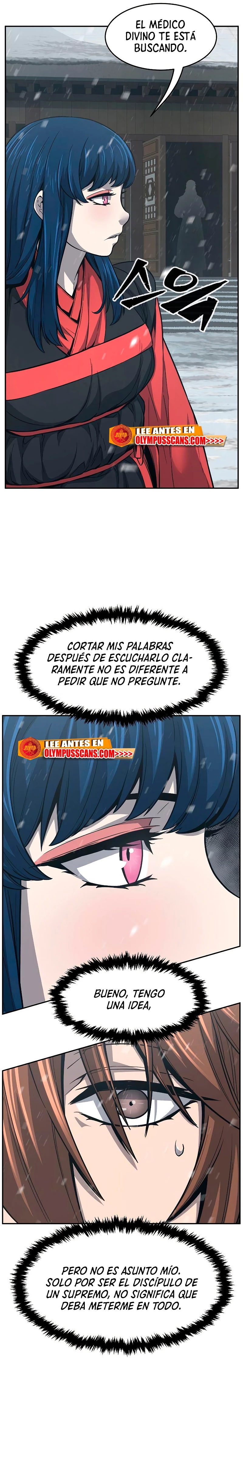 Read El Sentido Absoluto de la Espada ES Manga Online