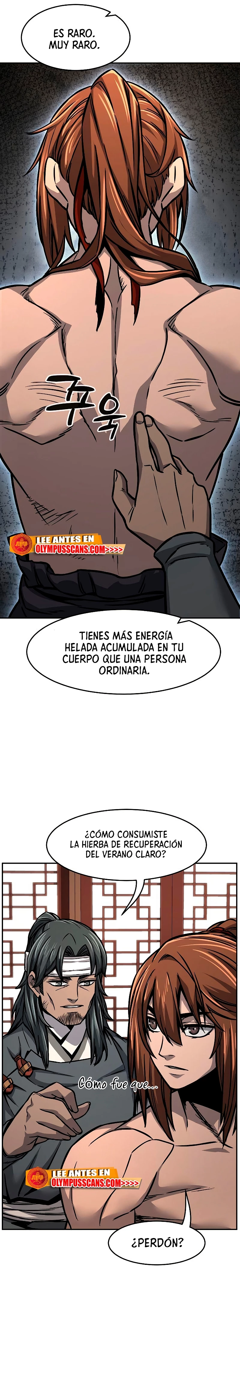 Read El Sentido Absoluto de la Espada ES Manga Online