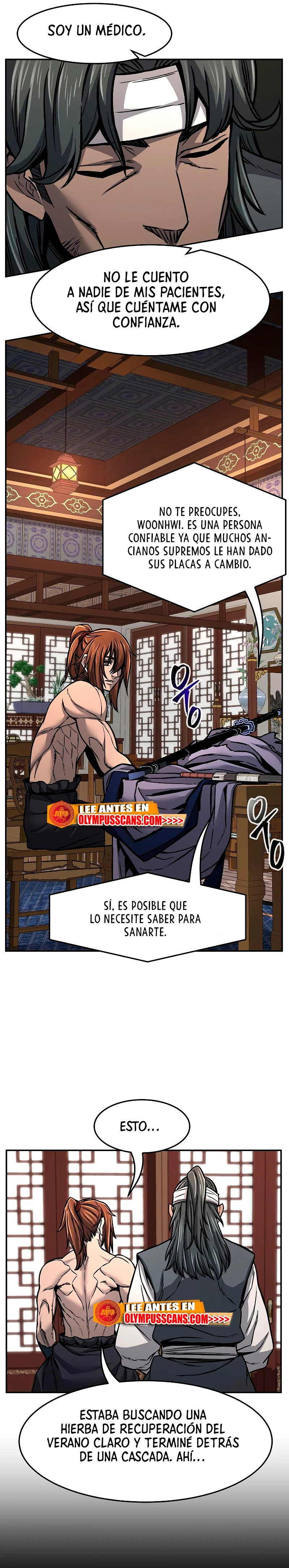 Read El Sentido Absoluto de la Espada ES Manga Online