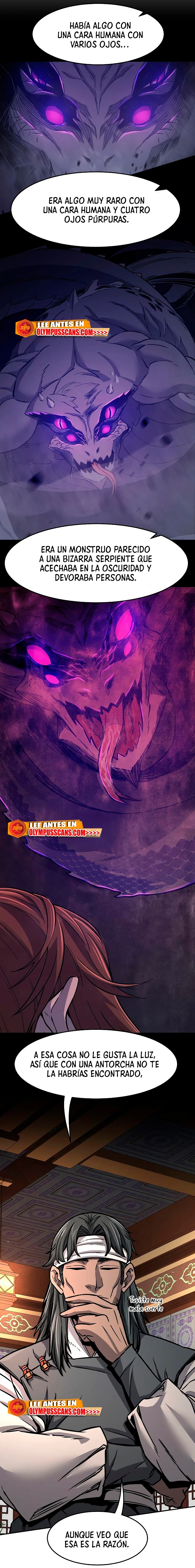 Read El Sentido Absoluto de la Espada ES Manga Online