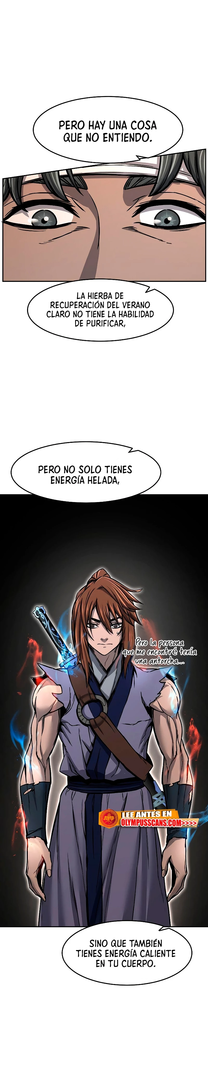 Read El Sentido Absoluto de la Espada ES Manga Online