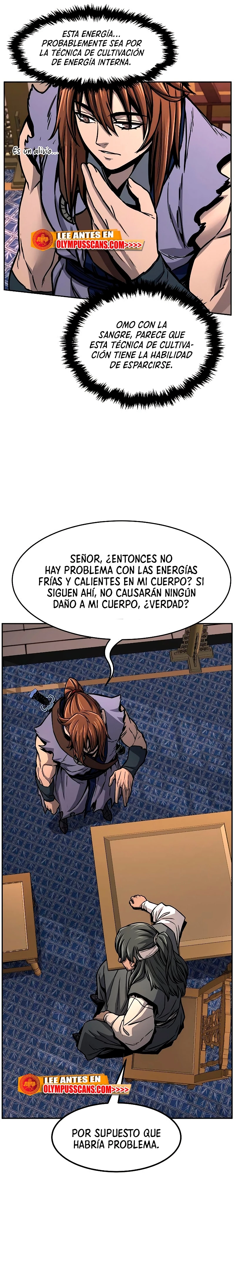 Read El Sentido Absoluto de la Espada ES Manga Online