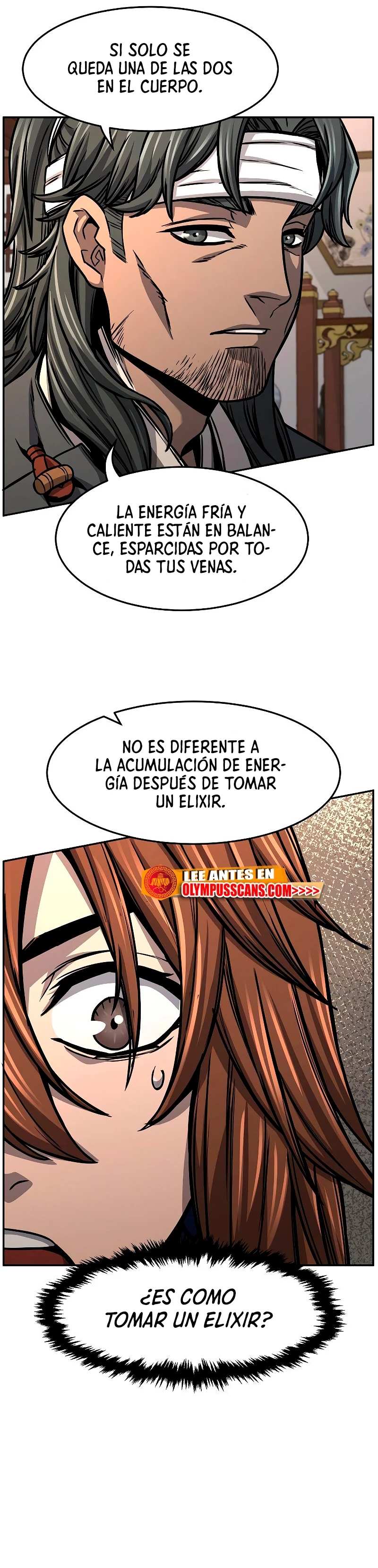 Read El Sentido Absoluto de la Espada ES Manga Online