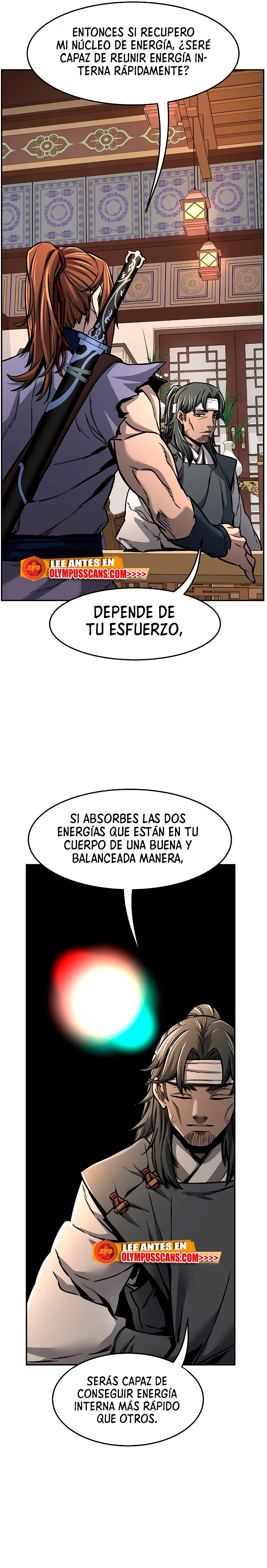 Read El Sentido Absoluto de la Espada ES Manga Online