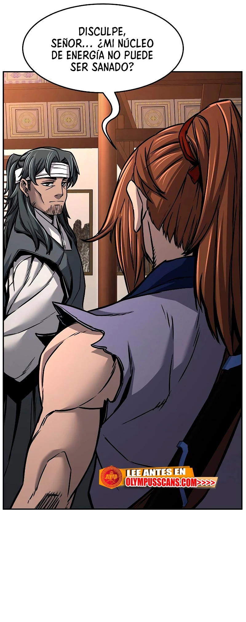 Read El Sentido Absoluto de la Espada ES Manga Online