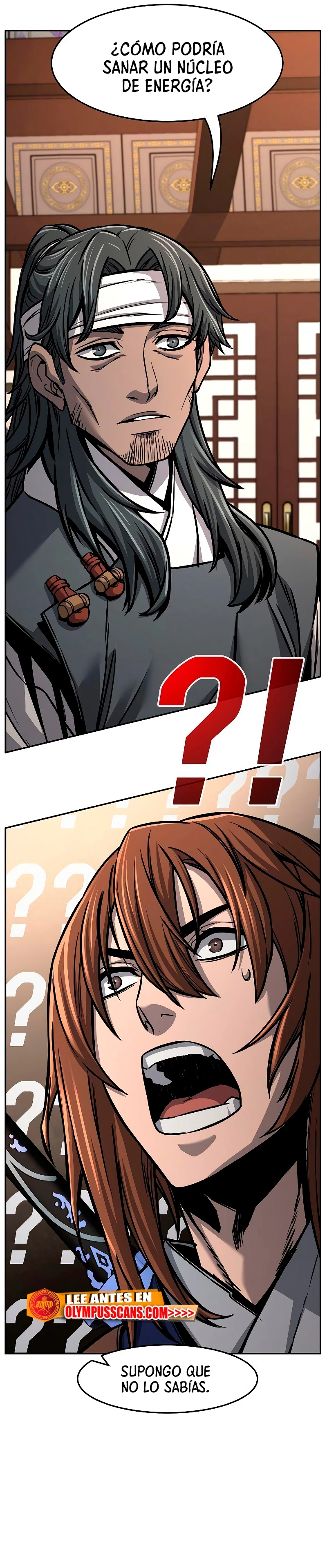 Read El Sentido Absoluto de la Espada ES Manga Online