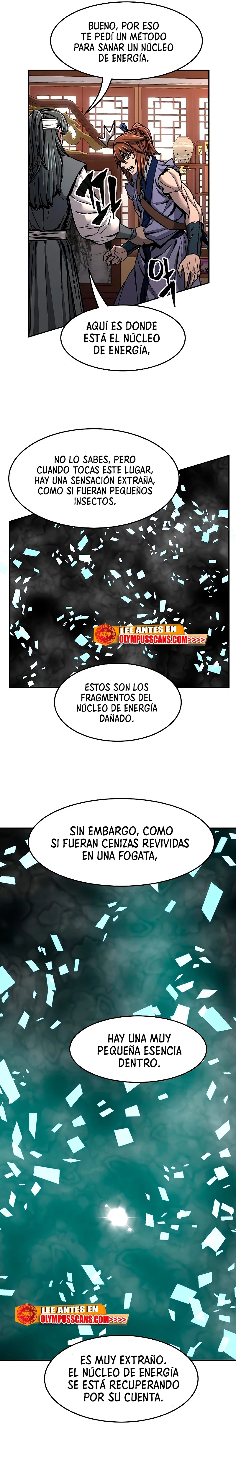 Read El Sentido Absoluto de la Espada ES Manga Online