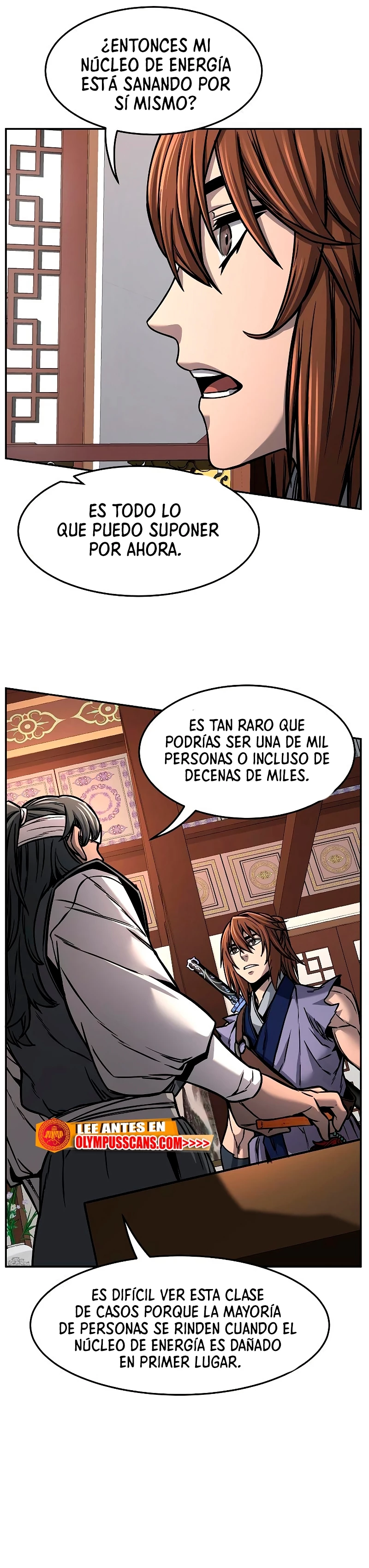 Read El Sentido Absoluto de la Espada ES Manga Online