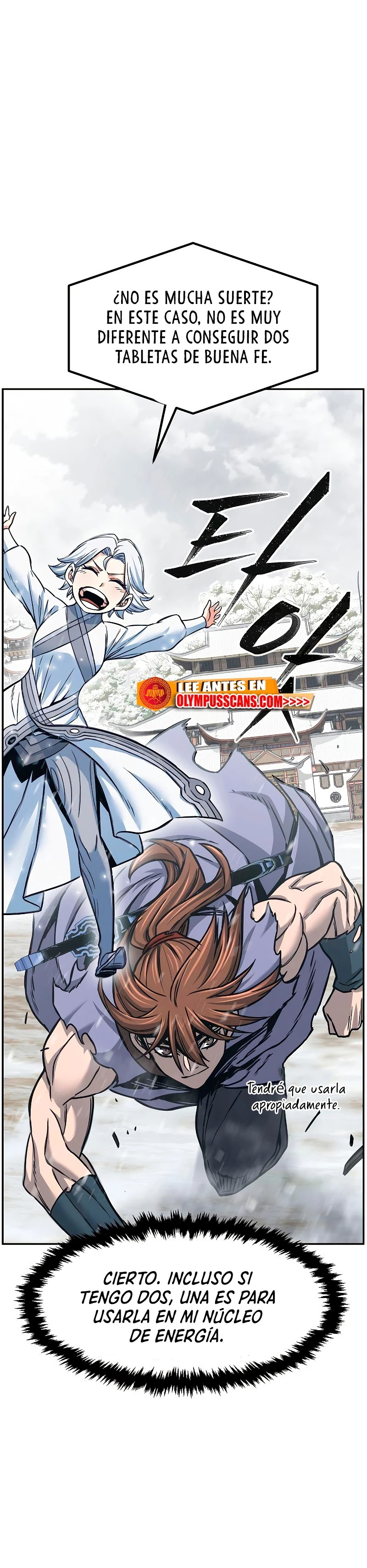 Read El Sentido Absoluto de la Espada ES Manga Online