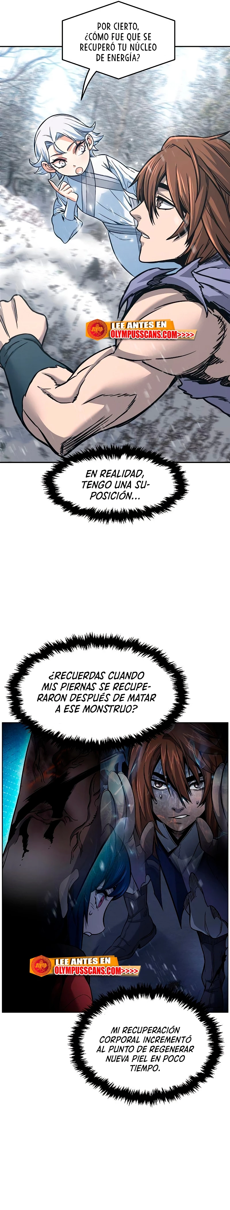 Read El Sentido Absoluto de la Espada ES Manga Online
