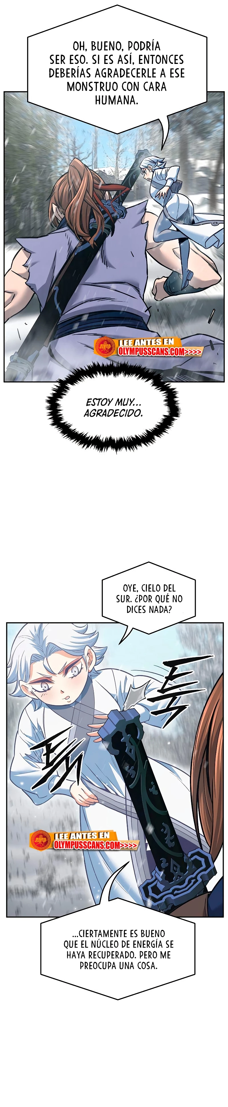 Read El Sentido Absoluto de la Espada ES Manga Online
