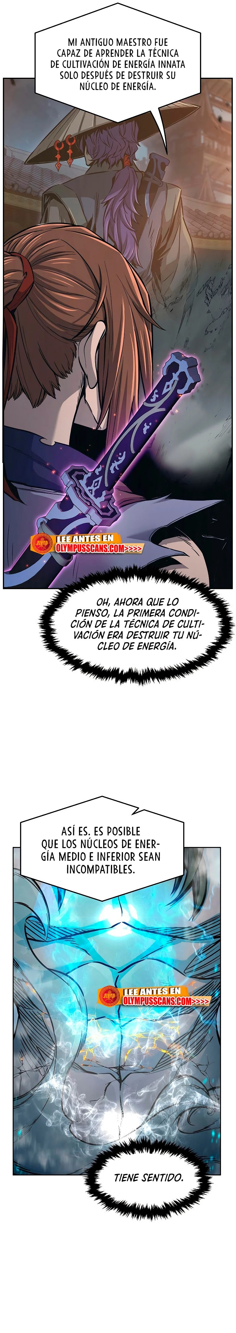Read El Sentido Absoluto de la Espada ES Manga Online