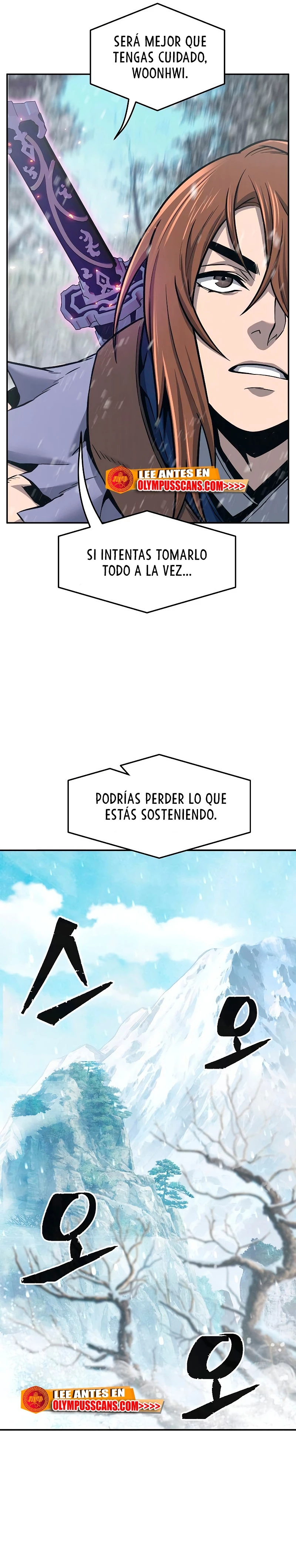Read El Sentido Absoluto de la Espada ES Manga Online