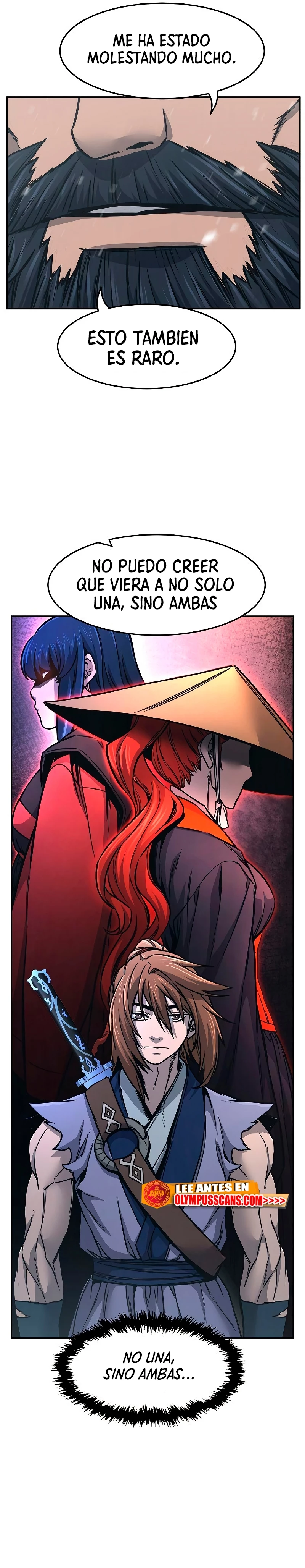 Read El Sentido Absoluto de la Espada ES Manga Online