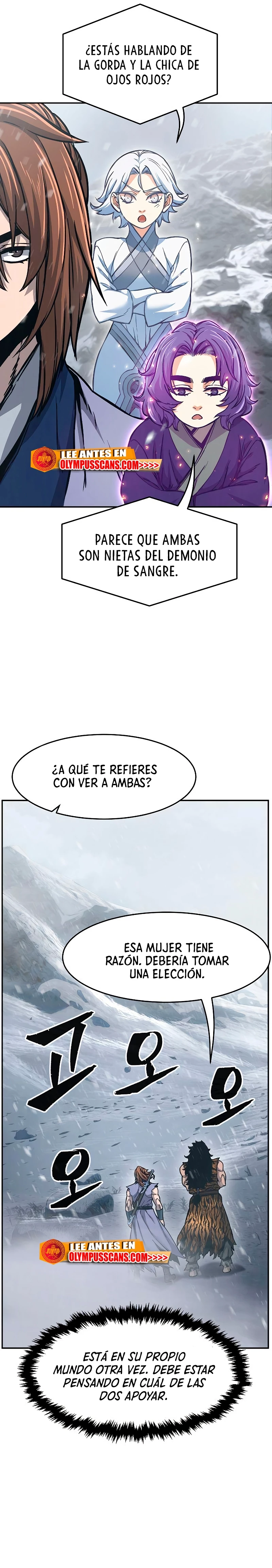 Read El Sentido Absoluto de la Espada ES Manga Online