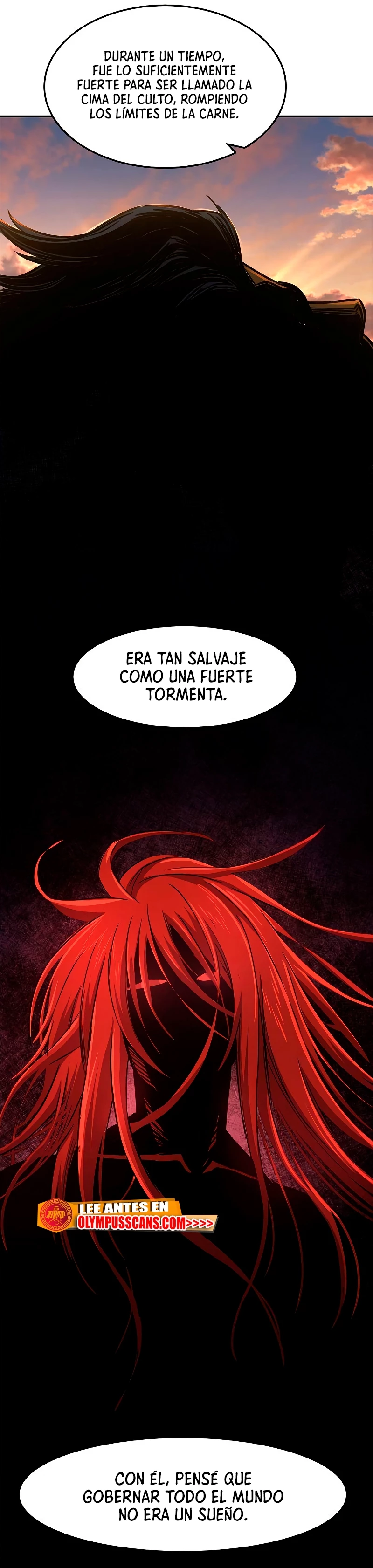 Read El Sentido Absoluto de la Espada ES Manga Online
