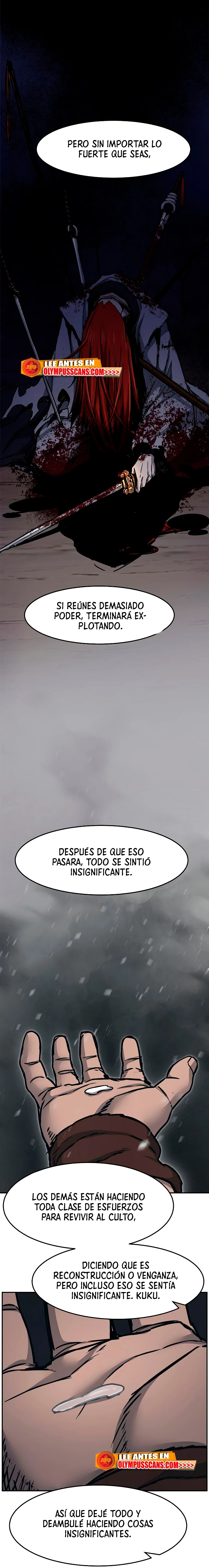 Read El Sentido Absoluto de la Espada ES Manga Online