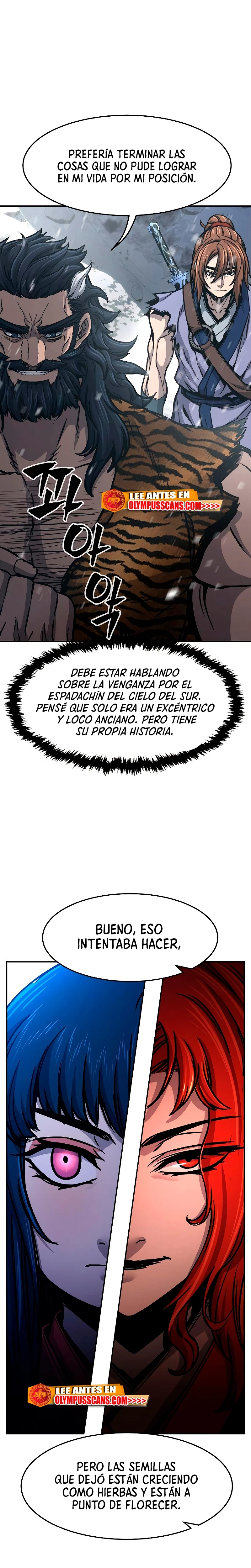 Read El Sentido Absoluto de la Espada ES Manga Online