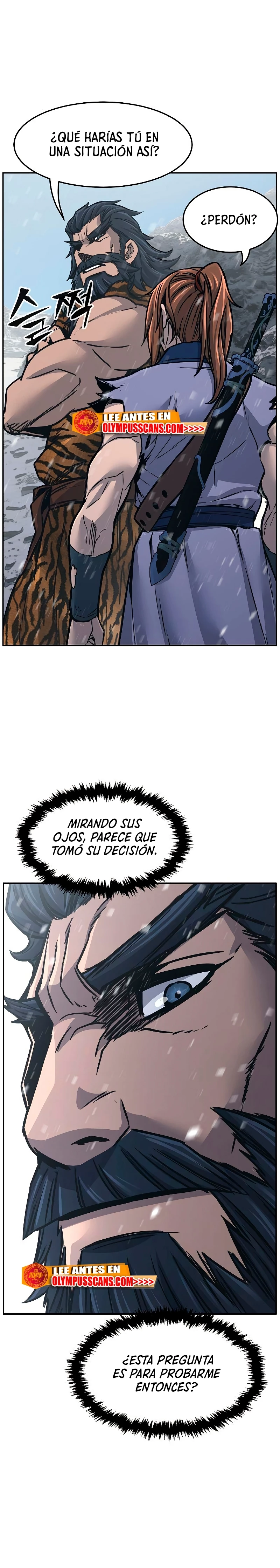 Read El Sentido Absoluto de la Espada ES Manga Online
