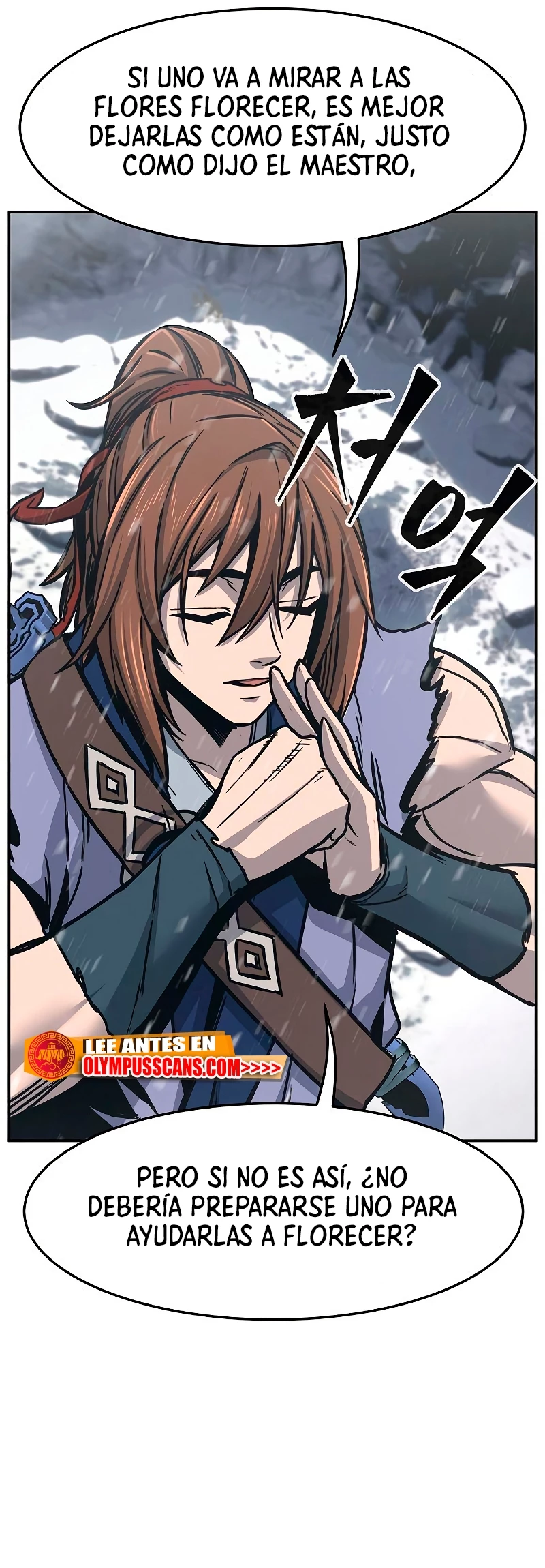 Read El Sentido Absoluto de la Espada ES Manga Online