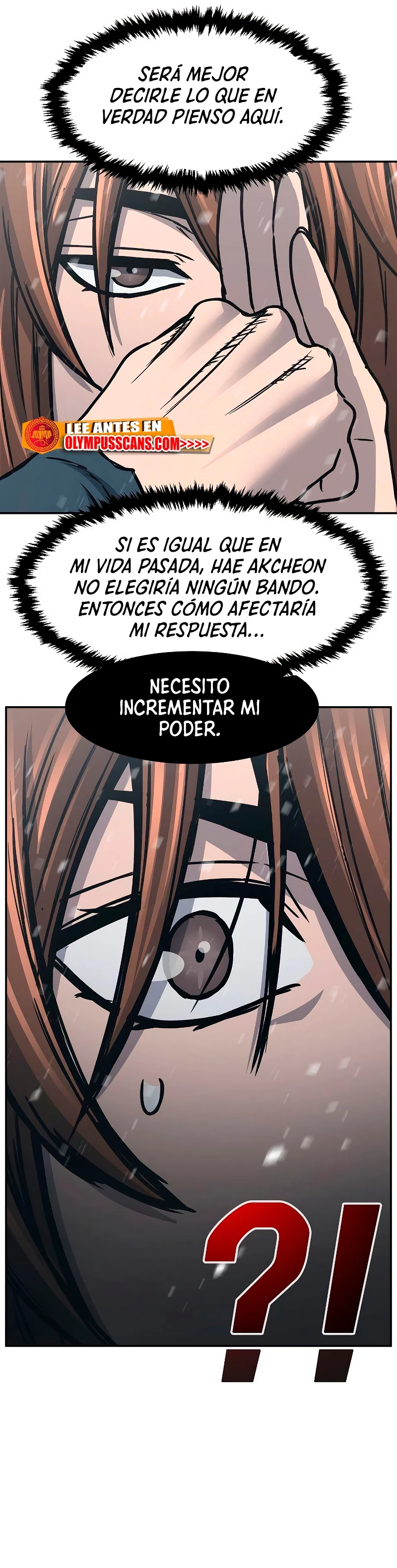 Read El Sentido Absoluto de la Espada ES Manga Online