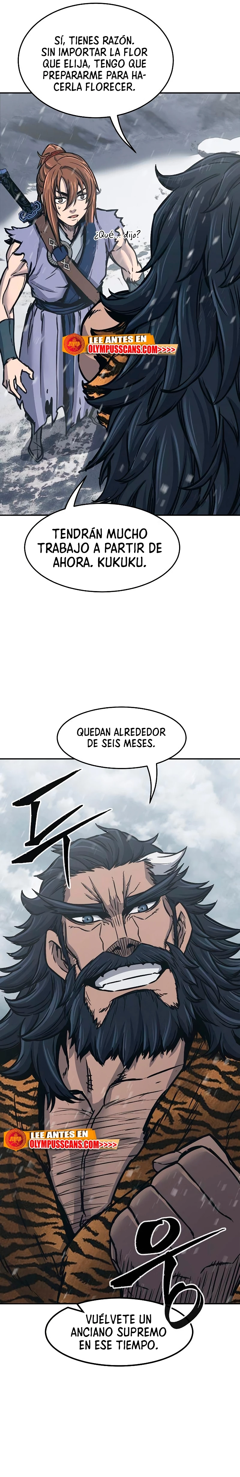 Read El Sentido Absoluto de la Espada ES Manga Online