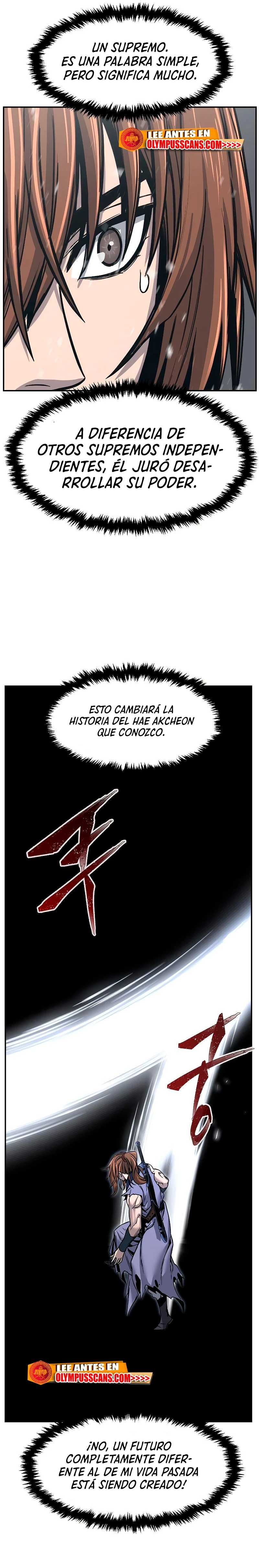 Read El Sentido Absoluto de la Espada ES Manga Online
