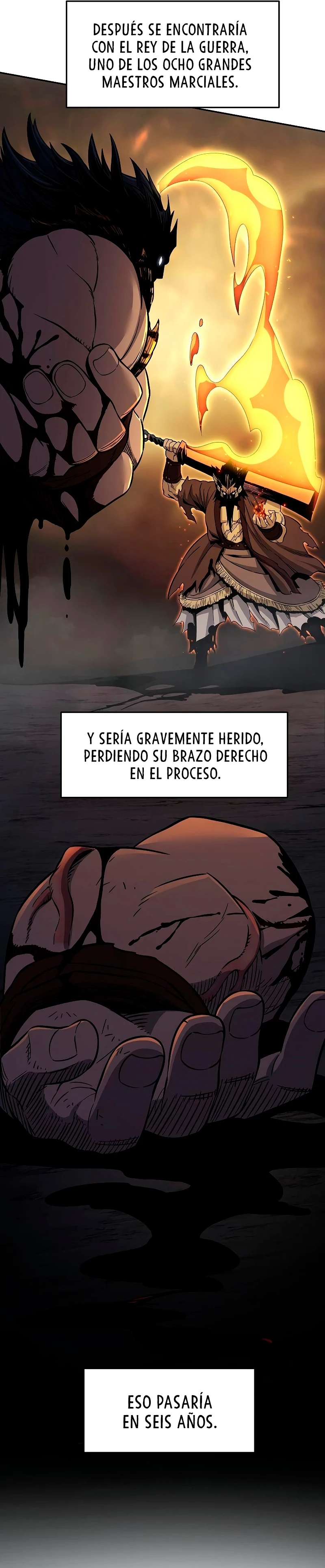 Read El Sentido Absoluto de la Espada ES Manga Online