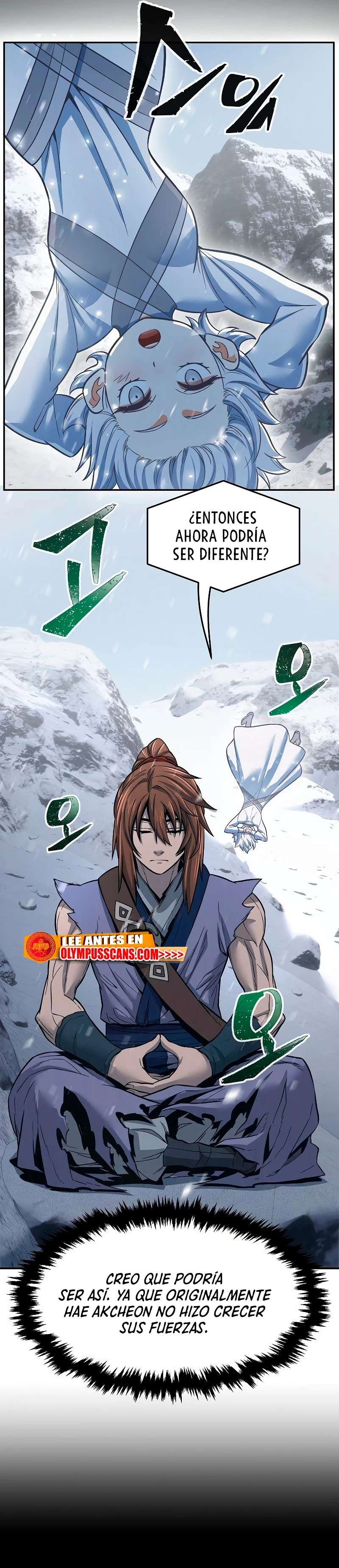 Read El Sentido Absoluto de la Espada ES Manga Online