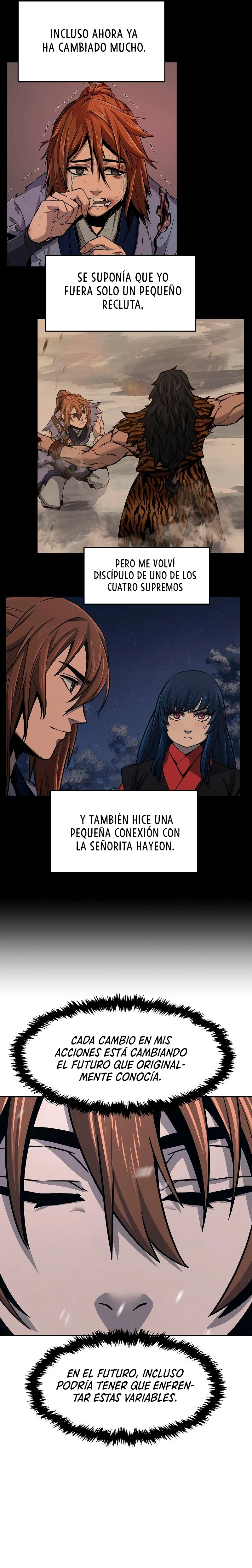 Read El Sentido Absoluto de la Espada ES Manga Online