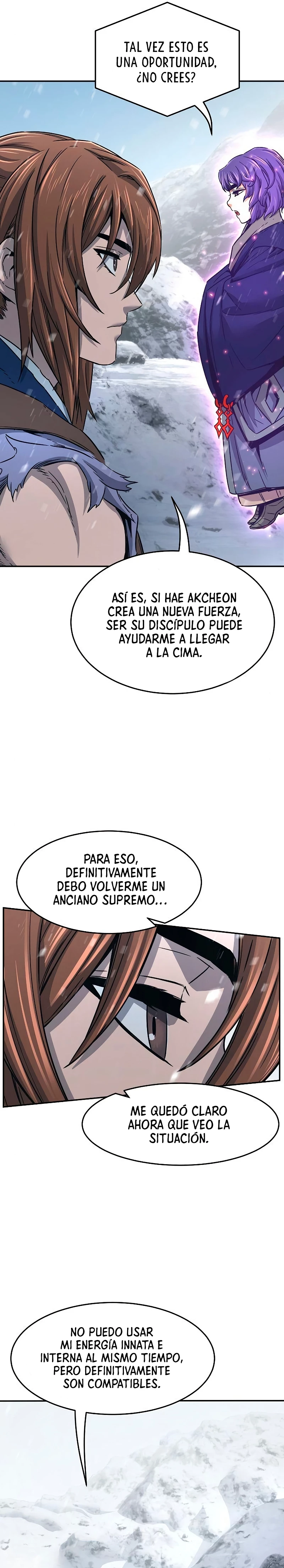Read El Sentido Absoluto de la Espada ES Manga Online
