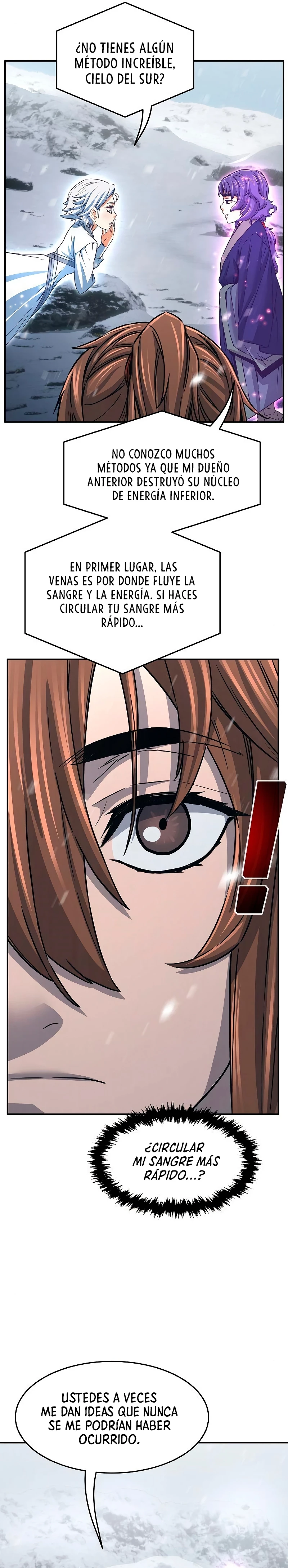 Read El Sentido Absoluto de la Espada ES Manga Online