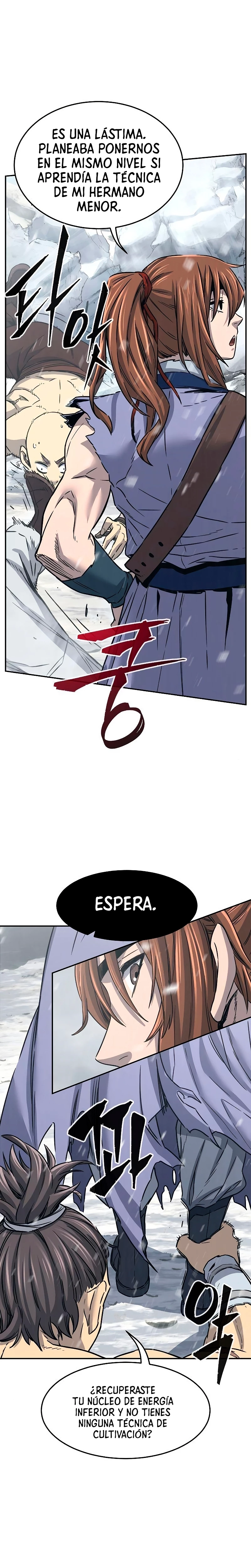 Read El Sentido Absoluto de la Espada ES Manga Online