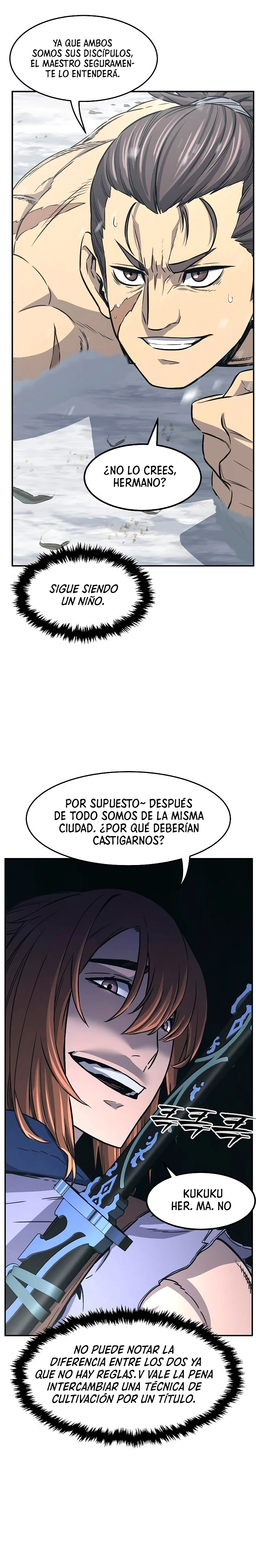 Read El Sentido Absoluto de la Espada ES Manga Online