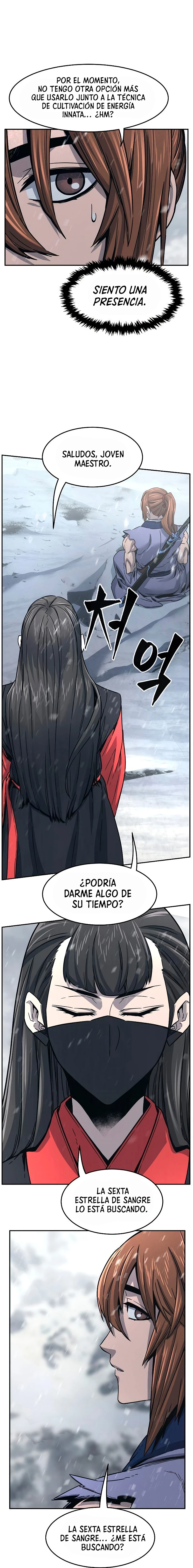 Read El Sentido Absoluto de la Espada ES Manga Online