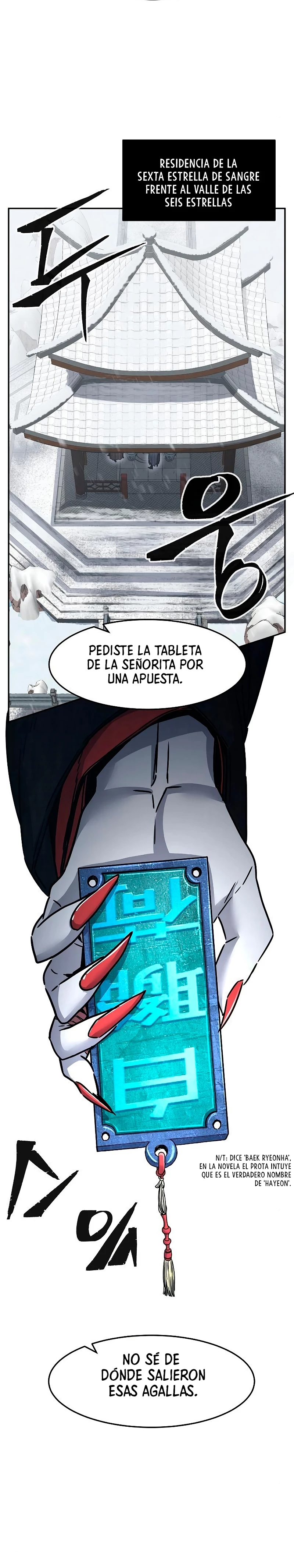 Read El Sentido Absoluto de la Espada ES Manga Online