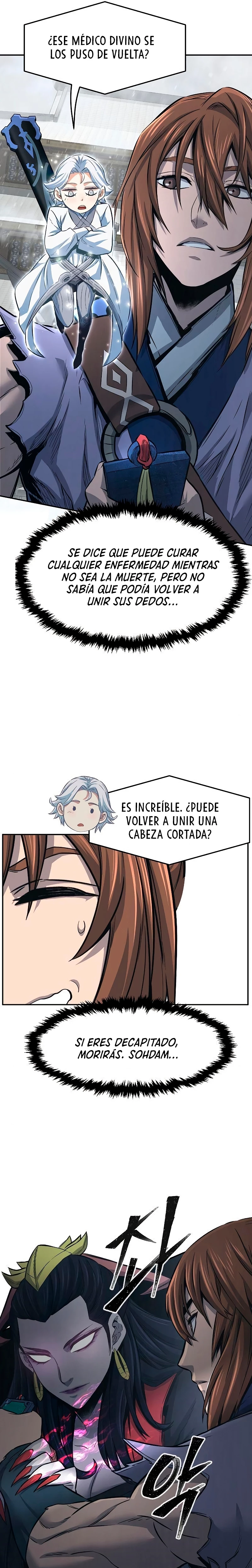 Read El Sentido Absoluto de la Espada ES Manga Online